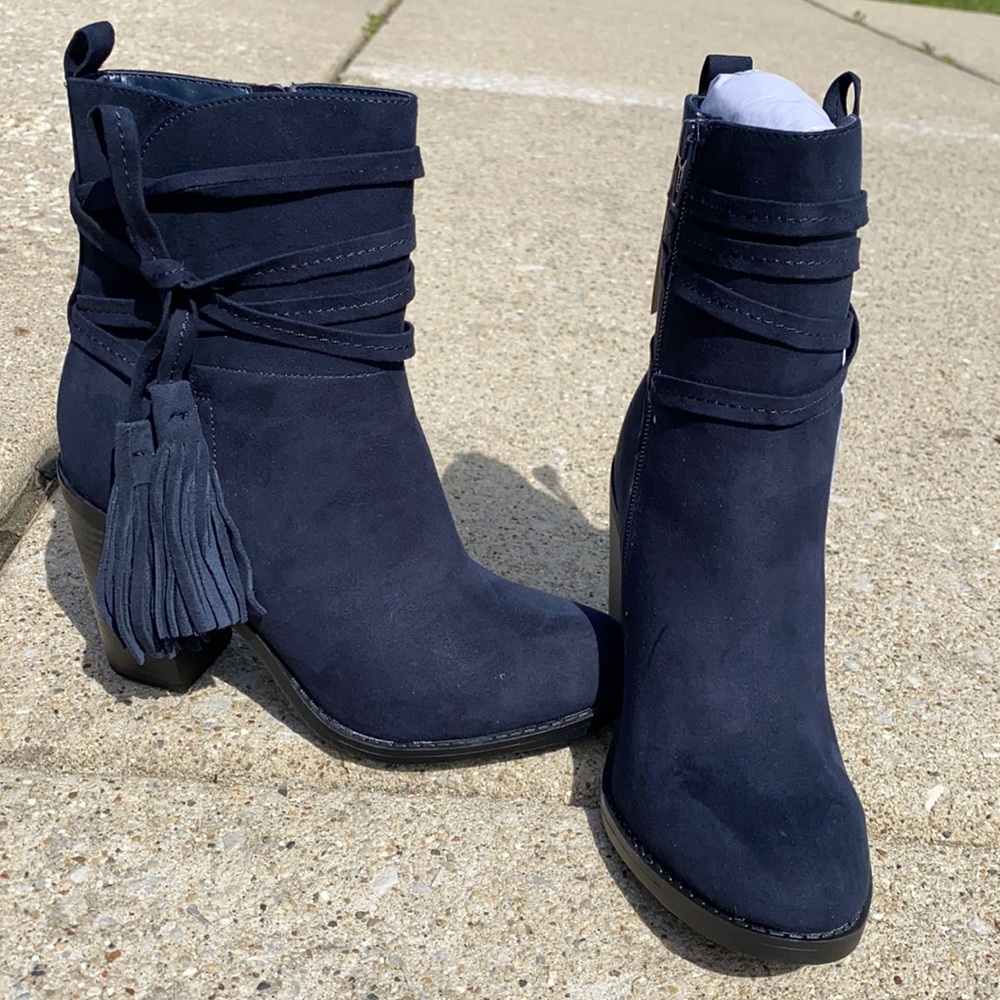 Ankle boots